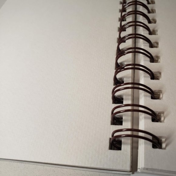 New Strathmore 460-55 400 Series Visual Watercolor Journal art supplies paper - Picture 8 of 9